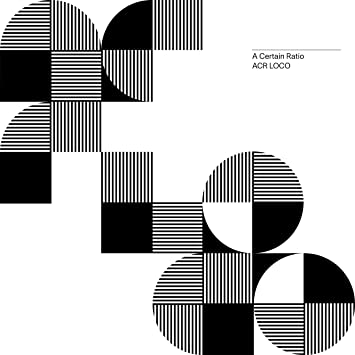 A Certain Ratio – ACR Loco (Limited Edition Color Vinyl)