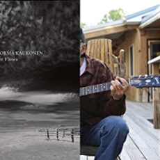 John Hurlbut / Jorma Kaukonen – The River Flows Vol 1