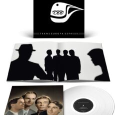 Kraftwerk – Trans-Europe Express (Clear Vinyl)