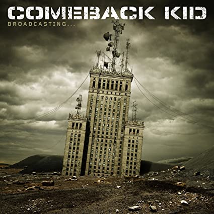 Comeback Kid – Broadcasting…