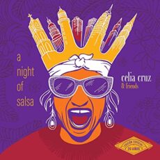 Celia Cruz – A Night of Salsa [2 LP]