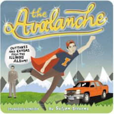 Sufjan Stevens – The Avalanche (Color Vinyl)