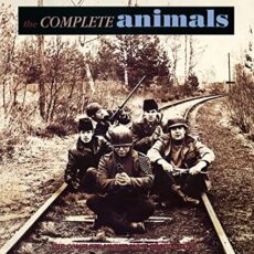 The Animals – Complete Animals [Limited Gatefold, 180-Gram Transparent Blue Colored Vinyl]