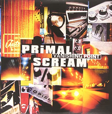 Primal Scream – Vanishing Point