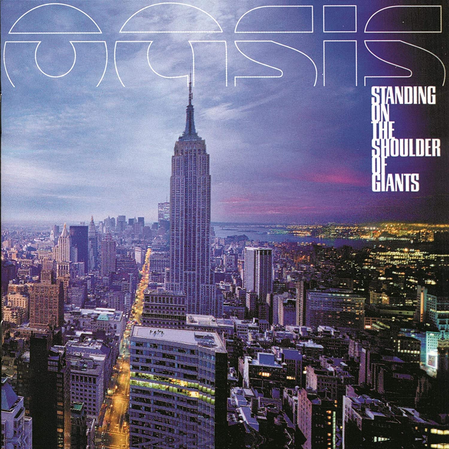 Oasis – Standing On The Shoulder