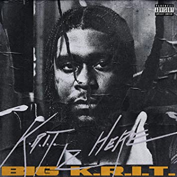 Big K.R.I.T. – K.R.I.T. IZ HERE [2 LP]