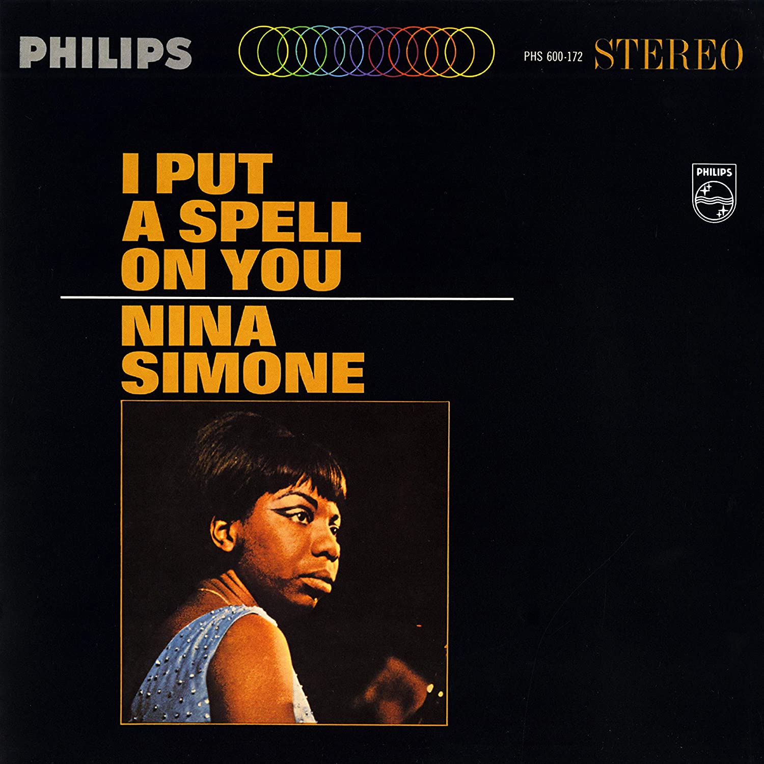 Nina Simone – I Put A Spell On You