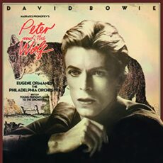 David Bowie – Peter & The Wolf