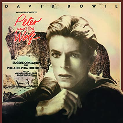 David Bowie – Peter & The Wolf
