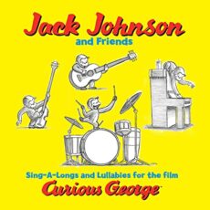Jack Johnson – Sing-A-Longs And Lullabies For The Film Curious George