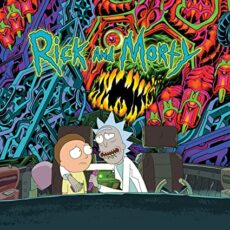 Rick & Morty – The Rick and Morty Soundtrack [2 LP]