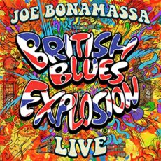 Joe Bonamassa – British Blues Explosion Live [3 LP]