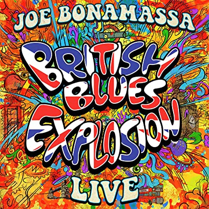 Joe Bonamassa – British Blues Explosion Live [3 LP]