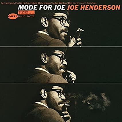 Joe Henderson – Mode For Joe