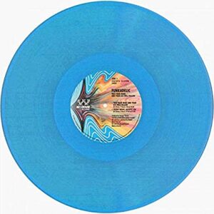 Funkadelic – Free Your Mind (180gm Blue Vinyl) - Vinyl Deals