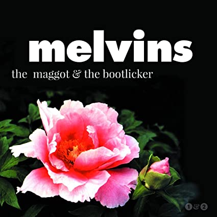 Melvins – The Maggot & The Bootlicker [2 LP]