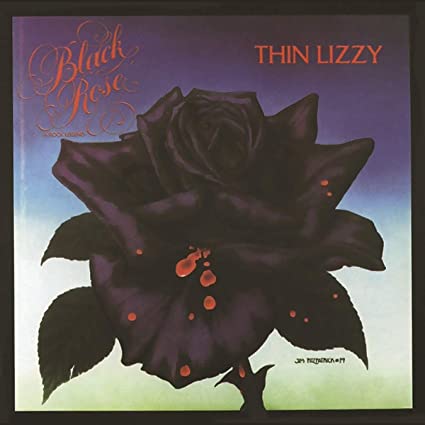 Thin Lizzy – Black Rose A Rock Legend