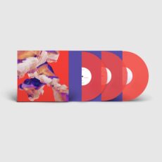 Bicep – Isles (3LP – Deluxe Transparent Neon Orange Vinyl)