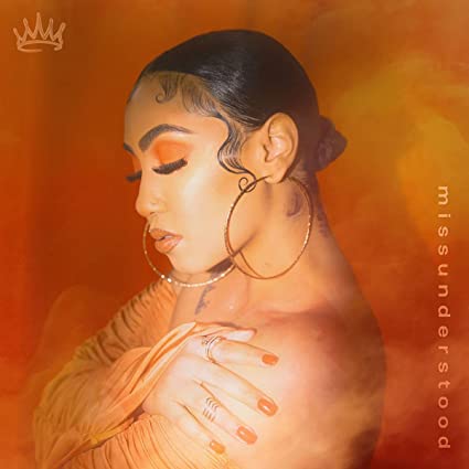 Queen Naija – missunderstood [Translucent Orange LP]