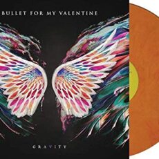 Bullet for My Valentine – Gravity  [Orange Marble]