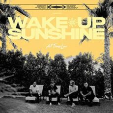 All Time Low – Wake Up, Sunshine (Custard With White Splatter Vinyl)
