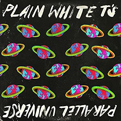 Plain White T’s – Parallel Universe [2 LP]