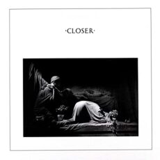 Joy Division – Closer (40th Anniversary Limited Crystal Clear Edition)