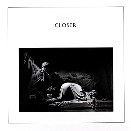 Joy Division – Closer (40th Anniversary Limited Crystal Clear Edition)