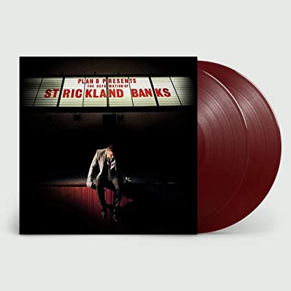 Plan B ‎– The Defamation Of Strickland Banks