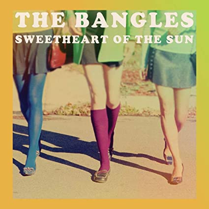 The Bangles – Sweetheart of the Sun (Limited Teal Vinyl Edition)