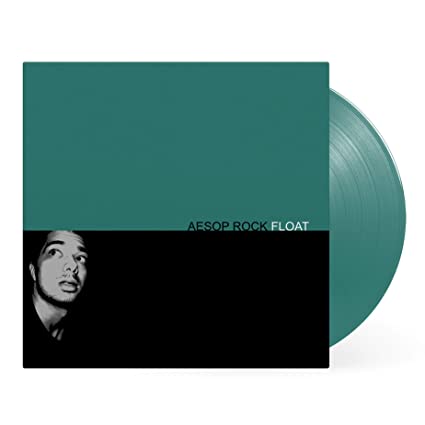 Aesop Rock – Float (Custom Green Vinyl)