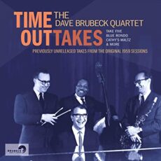 Dave Brubeck – Time Outtakes