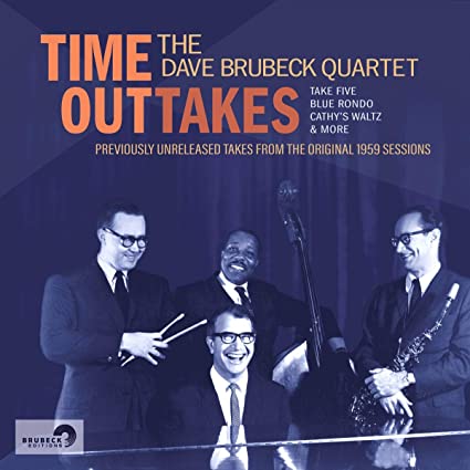 Dave Brubeck – Time Outtakes