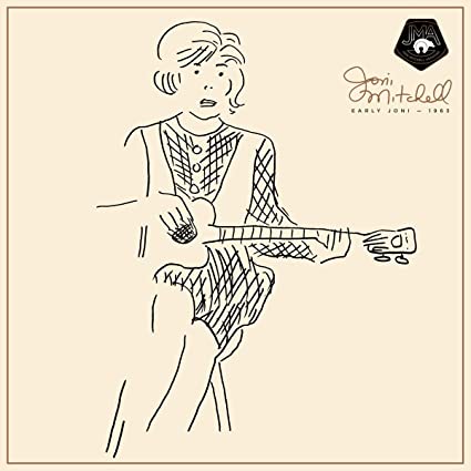 Joni Mitchell – Early Joni – 1963