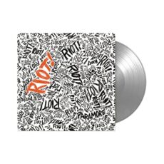 Paramore – Riot! (FBR 25th Anniversary silver vinyl)