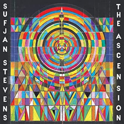 Sufjan Stevens – The Ascension [2 LP]