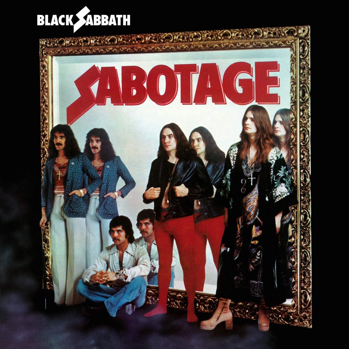 Black Sabbath – Sabotage