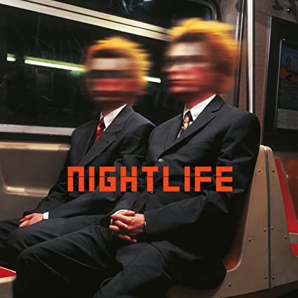 Pet Shop Boys – Nightlife (2017 Remastered Version)