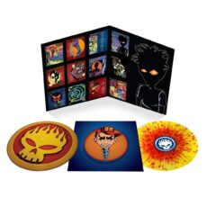The Offspring – Conspiracy Of One [Deluxe LP] [Yellow & Red Splatter]