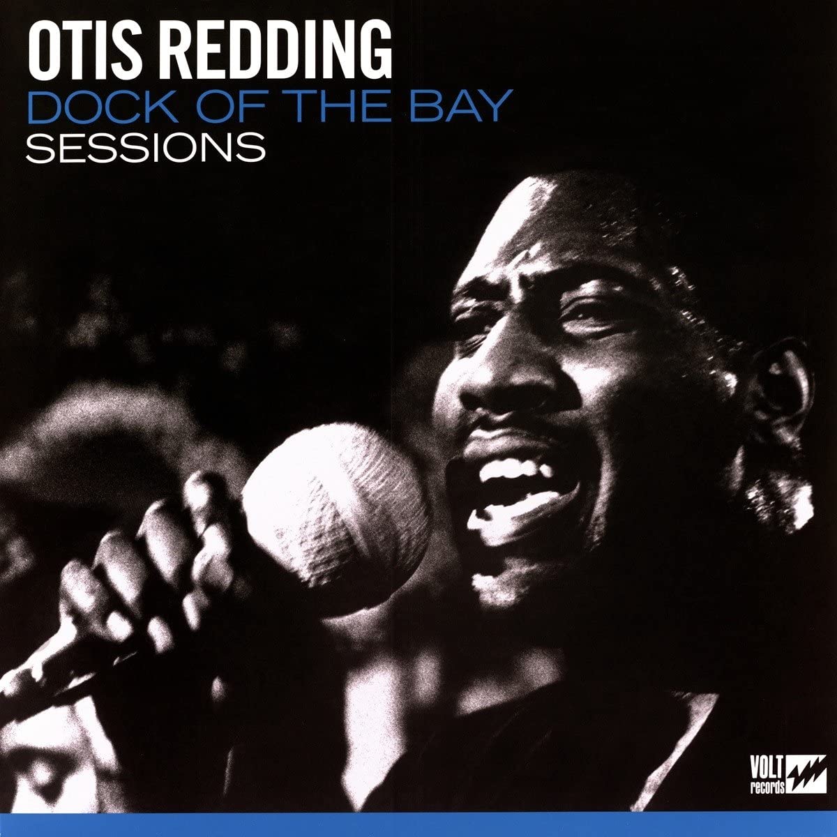 Otis Redding – Dock Of The Bay Sessions