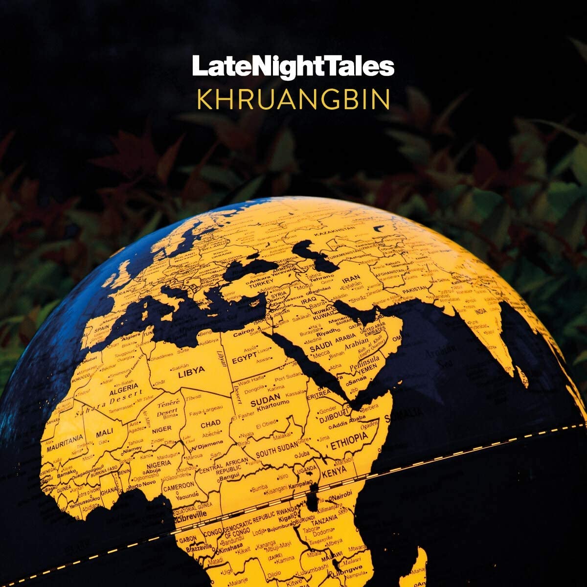 Khruangbin – Late Night Tales [2 LP]