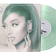 Ariana Grande – Positions [Coke Bottle Clear LP]