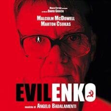 Angelo Badalamenti – Evilenko (Original Soundtrack) Color Vinyl