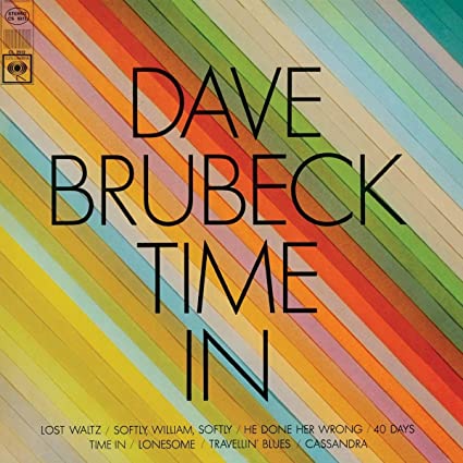 Dave Brubeck – Time in