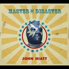John Hiatt – Master Of Disaster (Split Blue And Red Vinyl)