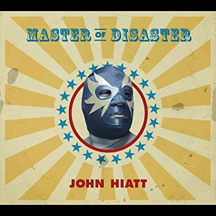 John Hiatt – Master Of Disaster (Split Blue And Red Vinyl)