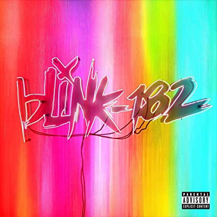 Blink 182 – Nine