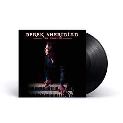 Derek Sherinian – The Phoenix