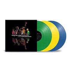 The Rolling Stones – A Bigger Bang Live On Copacabana Beach [Multi Color 3 LP]