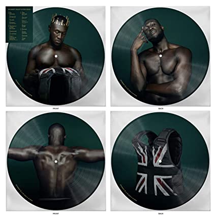 Stormzy – Heavy Is The Head (2LP) (Picture Disc)